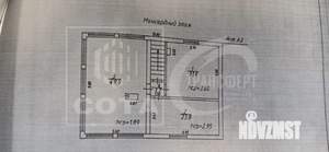 Дом 274м², 3-этажный, участок 6 сот.