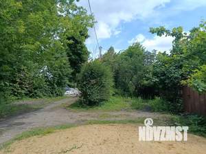 Дом 29м², 1-этажный, участок 4 сот.