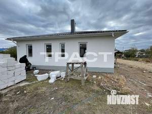 Коттедж 130м², 1-этажный, участок 5 сот.