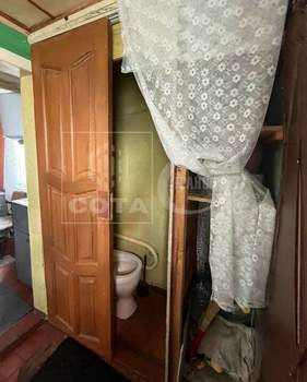 Дом 39м², 1-этажный, участок 1 сот.