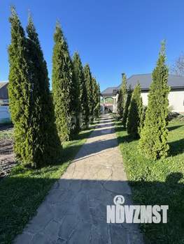 Дом 95м², 1-этажный, участок 8 сот.