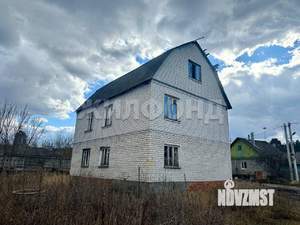 Дом 200м², 2-этажный, участок 6 сот.