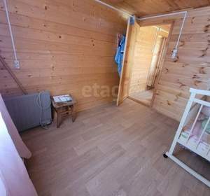 Дом 51м², 1-этажный, участок 6 сот.