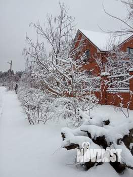 Коттедж 370м², 3-этажный, участок 9 сот.