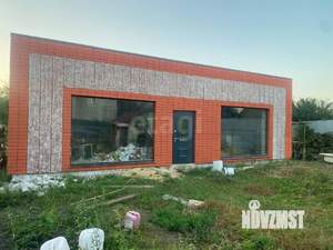 Дом 150м², 1-этажный, участок 6 сот.