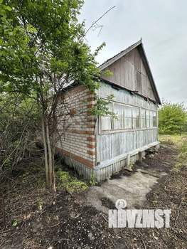 Дом 36м², 1-этажный, участок 6 сот.