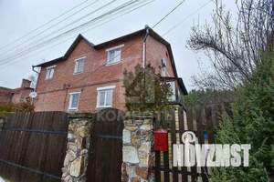 Дом 270м², 2-этажный, участок 8 сот.