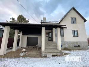 Дом 280м², 3-этажный, участок 8 сот.