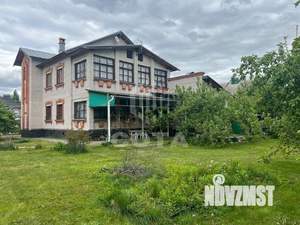 Дом 343м², 2-этажный, участок 14 сот.