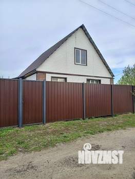 Дом 100м², 2-этажный, участок 6 сот.