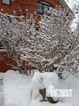 Коттедж 370м², 3-этажный, участок 9 сот.