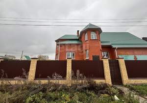 Дом 340м², 2-этажный, участок 15 сот.