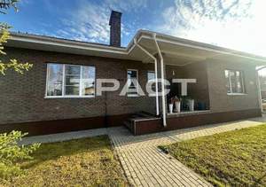 Дом 146м², 1-этажный, участок 10 сот.