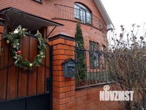 Коттедж 370м², 3-этажный, участок 9 сот.