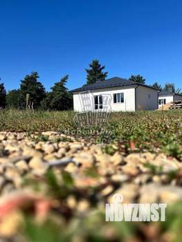 Дом 90м², 1-этажный, участок 4 сот.