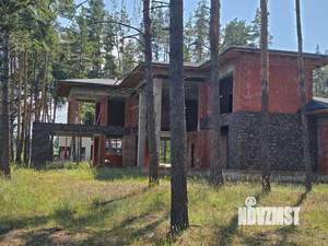 Коттедж 435м², 2-этажный, участок 20 сот.