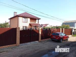 Дом 160м², 2-этажный, участок 6 сот.