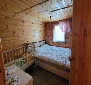 Дом 51м², 1-этажный, участок 6 сот.