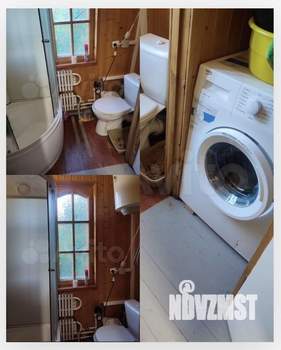 Дом 65м², 2-этажный, участок 6 сот.