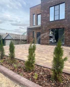 Дом 280м², 2-этажный, участок 3 сот.