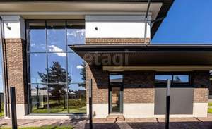 Дом 202м², 2-этажный, участок 4 сот.