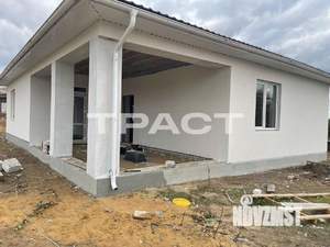 Коттедж 130м², 1-этажный, участок 5 сот.