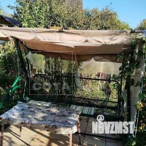 Дом 43м², 2-этажный, участок 6 сот.