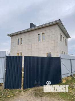 Дом 250м², 2-этажный, участок 13 сот.