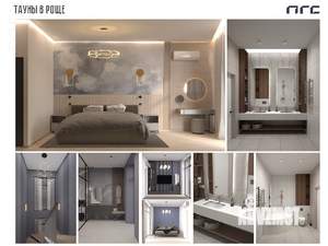 Таунхаус 165м², 3-этажный, участок 3 сот.