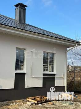 Дом 100м², 1-этажный, участок 6 сот.