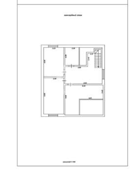 Дом 213м², 2-этажный, участок 8 сот.