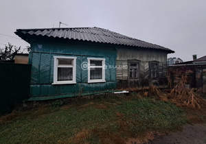 Дом 38м², 1-этажный, участок 2 сот.