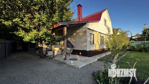 Дом 122м², 2-этажный, участок 6 сот.