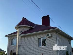 Дом 340м², 3-этажный, участок 5 сот.