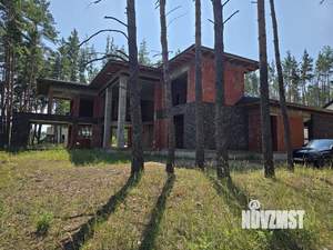 Коттедж 435м², 2-этажный, участок 20 сот.