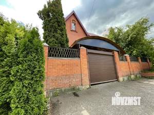 Коттедж 370м², 2-этажный, участок 725 сот.