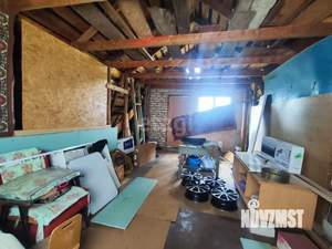 Дом 25м², 1-этажный, участок 6 сот.