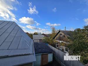 Дом 39м², 1-этажный, участок 3 сот.