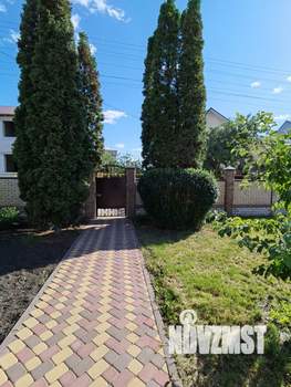 Коттедж 240м², 3-этажный, участок 6 сот.