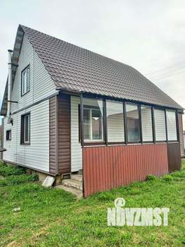 Дом 100м², 2-этажный, участок 6 сот.