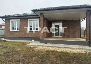 Дом 120м², 1-этажный, участок 7 сот.