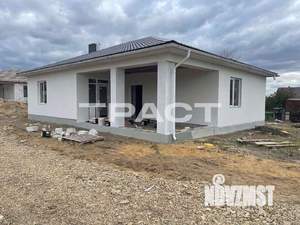 Коттедж 130м², 1-этажный, участок 5 сот.