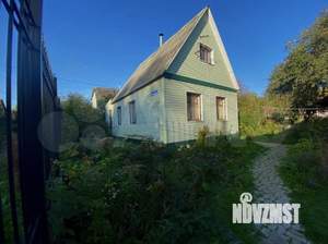 Дом 65м², 2-этажный, участок 6 сот.