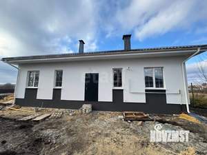 Дом 100м², 1-этажный, участок 6 сот.