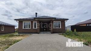 Дом 139м², 1-этажный, участок 8 сот.