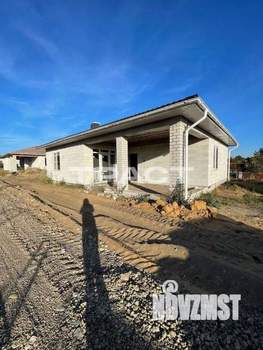 Коттедж 130м², 1-этажный, участок 5 сот.