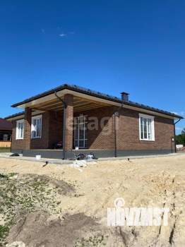 Дом 139м², 1-этажный, участок 8 сот.