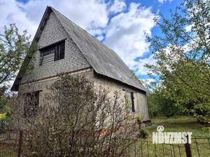 Дом 49м², 1-этажный, участок 10 сот.