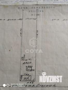 Дом 19м², 1-этажный, участок 15 сот.