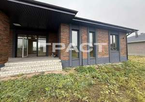 Дом 120м², 1-этажный, участок 10 сот.